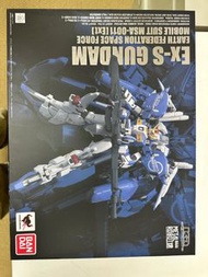 Bandai Metal Robot 魂 Ka Signature Ex-S