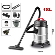 Bosch Vacuum Cleaner Wet And Dry Vacuum Heavy Duty Vacuum 1800W/18L Dust Mite Vacuum Car Vacum Rumah