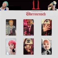 GDRAGON Ubermensch Album Photocard Merchandise Self-Printing GDRAGON Lucky Card Photo Card POWER 7.6