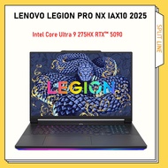 LENOVO LEGION PRO NX IAX10 2025 Intel Core Ultra 9 275HX RTX™ 5090 64G 2T 18 inch 99Wh 联想拯救者 创世