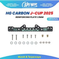 Tamiya Front Super X Bumper Tamiya Carbonhg Original - 95178