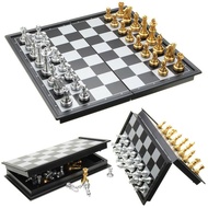 Magnetic International Chess Set, High-End Chess