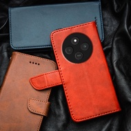 For Xiaomi Redmi 14C 14R A4 Poco C75 4G 2411DRN47C 09BRN2CA 24116RNC1I Premium Leather Flip-Top Phon