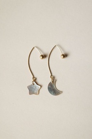 夏夜星夢 / 星與月