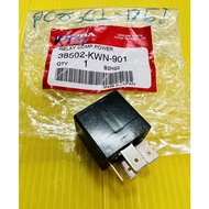 Starter Relay Click125i Click125 PCX PCX125 PCX150 Click125i Genuine Honda1 (KYM) Hand Start Click12