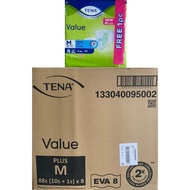Tena Value Box (M/L/XL)