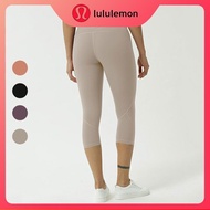 Lululemon No midline 7-point Yoga Pants Yoga Sports Jogger Pants Leggings