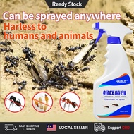 Ant Killer Spray Anti Ant Repellent Ant spray for gardens, homes, and indoors/Termite killer Termite