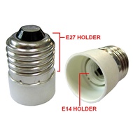 E27 TO E14 LAMP HOLDER