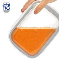 Royal Dine Elements 640ml Glass Food Storage FC-1002 Black CROY594