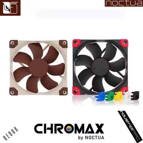 Noctua NF-A9x14 PWM 9cm Fan (SSO Magnetically Stable Bearing/Thin CPU Fan/4-Pin Chassis Fan) 14mm Ul