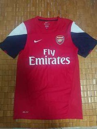 阿仙奴球衣 Arsenal Training Kit Size M