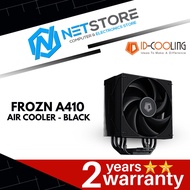 ID-COOLING FROZN A410 AIR COOLER - BLACK - ID-CPU-FROZN-A410-BLACK