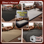 (B) 🇲🇾👍DESIGN MODEN (L/4XL/6XL) Nordic/Muji/Scandinavian style carpet Karpet Besar Ruang Tamu Alas K