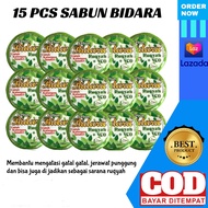 15 PCS Sabun Bidara Ruqyah - Sabun Bidara Ruqyah +VCO - Sabun Gatal Bidara Sabun Bidara Untuk Ruqyah