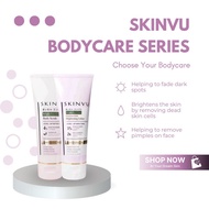 SKINVU BRIGHTENING BODY LOTION - SKINVU BODY SCRUB & BODY MASK- LOTION - BODY LOTION - BODY SCRUB