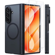 (แถมฟิล์มกระจก) เคส TORRAS Magnetic สำหรับ Samsung Galaxy Z Fold8 / Fold8 Ultra / Fold7