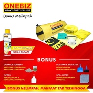 Chemical Spill Kit 20 Liter With Bag