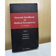 Sarawak Handbook of Medical Emergencies