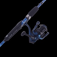 Abu Garcia Aqua Max KLXCTR662M/3000 fishing combo 紡車3000杯釣魚套裝