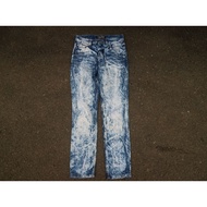 Esiiboy Tie Dye Jeans