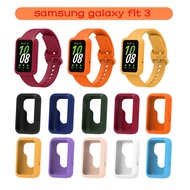 Samsung galaxy fit 3 Case SM-R390 Soft Silicone Smart Watch Casing for samsung galaxy fit3 watch acc