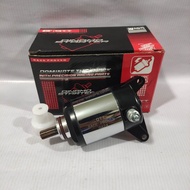 DYNAMO STARTER BORE UP CRF 200CC QTT VERZA NEW MEGA PRO ORIGINAL QTT