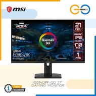 Msi G274QPF QD 1440P IPS 170Hz Gaming Monitor