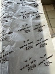 Tesla Model Y yofer 左邊裙腳