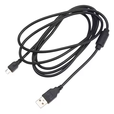200pcs 1.8M Fast Charging Micro USB Data Charger Cable Power Cord For Xbox One PS4 Controller Access