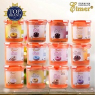 Elmer Dip Glaze Donut 1 Kg - Donut Topping 1Kg