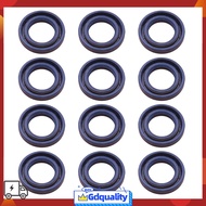 [JDZH] 6pcs/12pcs Oil Seals for BR350 BR430 BR450 SR430 SR450 Blowers -- 96390031585