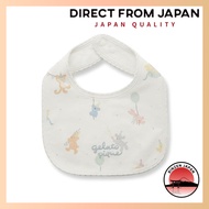 [Gelato Pique] BABY Bib PBGG259106OWHTF [Direct From Japan]