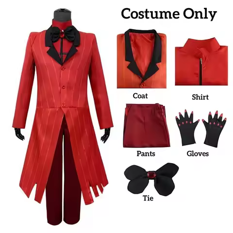 《VUVU》Elvis Presley Jumpsuit Cosplay Costume White Printed Suit for Adults Kids Rock Singer Hallowee