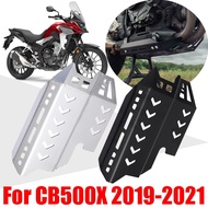 For Honda CB500X CB500 CB 500 X 500X 2019 2020 2021 2022 Accessories Engine Protection Cover Chassis