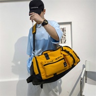 [75L] Large Capacity Travel Bag Dry Wet Separation Outdoor Sports Gym Bag Men Backpack Independent S