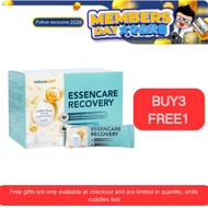 Naturelish Recovit Essencare Recovery Formula Milk Glutamine Fish Oil DHA Omega 3 6 Fibre Protein Ca