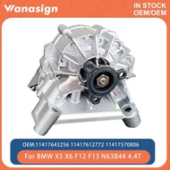 Engine Oil Pump Fit 4.0 4.4 L For BMW F01 F02 F12 F13 F10 550i 750i X5 X6 N63B40A N63B44A 4.0L 4.4L 