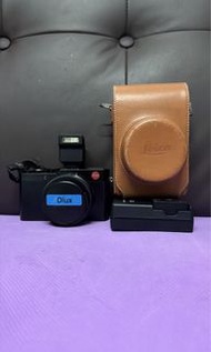 值得收藏 完美無瑕  Leica D-Lux DLUX  D Lux Type 109 菲林味道