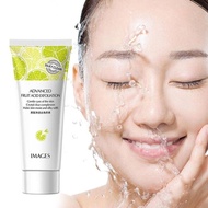 Advanced Fruit Acid Facial Exfoliator Remove Dead Skin Buang Kulit Mati