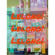 Tupperware Lelong Murah (Clearance)