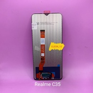 LCD TOUCHSCREEN REALME C35 / NARZO 50A Prime - HEISTON