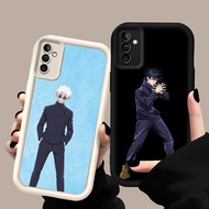 YZ-81 Jujutsu Kaisen Fushiguro Shinobu Very beautiful Casing for Samsung A25 A24 A05S A35 A15 A16 A3
