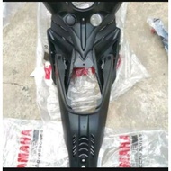 Contact cover set Cover under seat jupiter mx new 135 black Original YGP