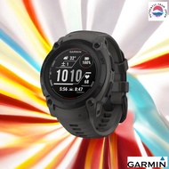 Garmin Instinct E 40mm size Black Bezel with Charcoal Band
