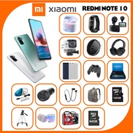 Xiaomi Redmi Note 10 (6GB+128GB) / Snapdragon 678 / 33W Fast Charging / 6.43" AMOLED Screen - 10% Co