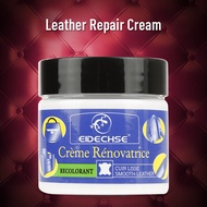 Leather Vinyl Repair Paste Filler Cream Putty For Car Seat Sofa Holes Scratches No Toxic Substances Leather Repair Cream