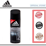 Original Adidas Dynamic Pulse Deo Body Spray – 150ML Deodorant Perfume For men Singapore imported ( 