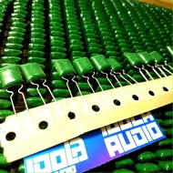 HIJAU MILAR 104J 100/ NON-ROLLVOLT | Milar 104 J Green Regular 100 V/