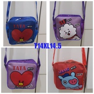 Small BT21 sling bag